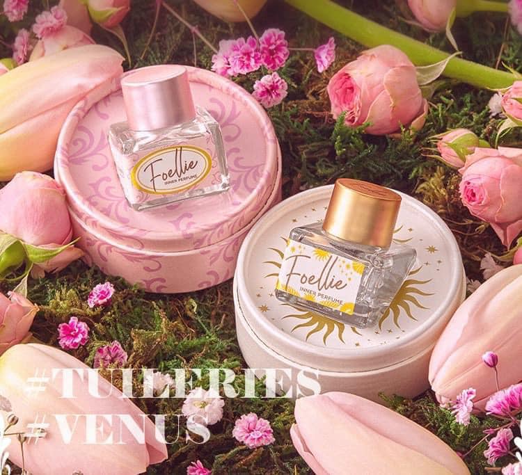 [HCM]Nước Hoa Vùng Kín Foellie Eau De Inner Perfume 5ml
