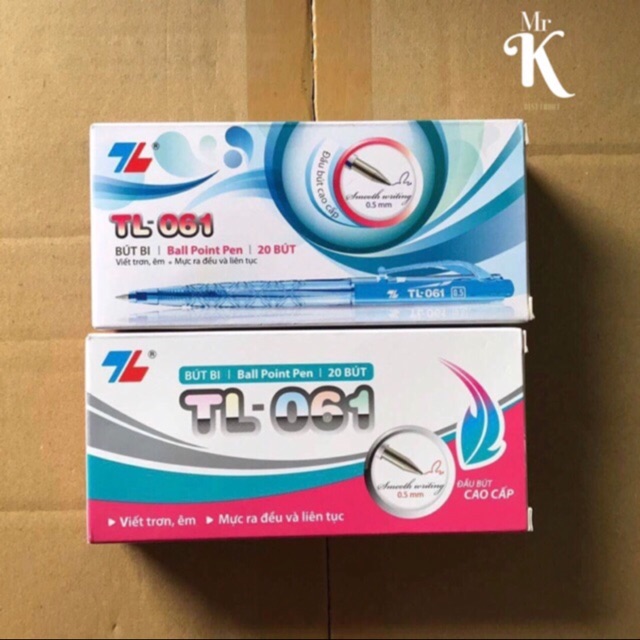 Bút bi Thiên Long TL-061