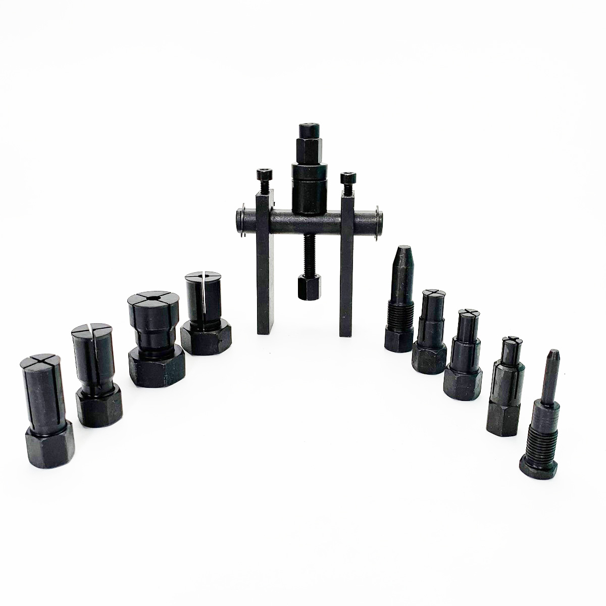 Bộ Cảo Bạc Đạn Chữ H Từ 8mm-25mm (Cảo Chữ H, Vam Cảo Bạc Đạn)