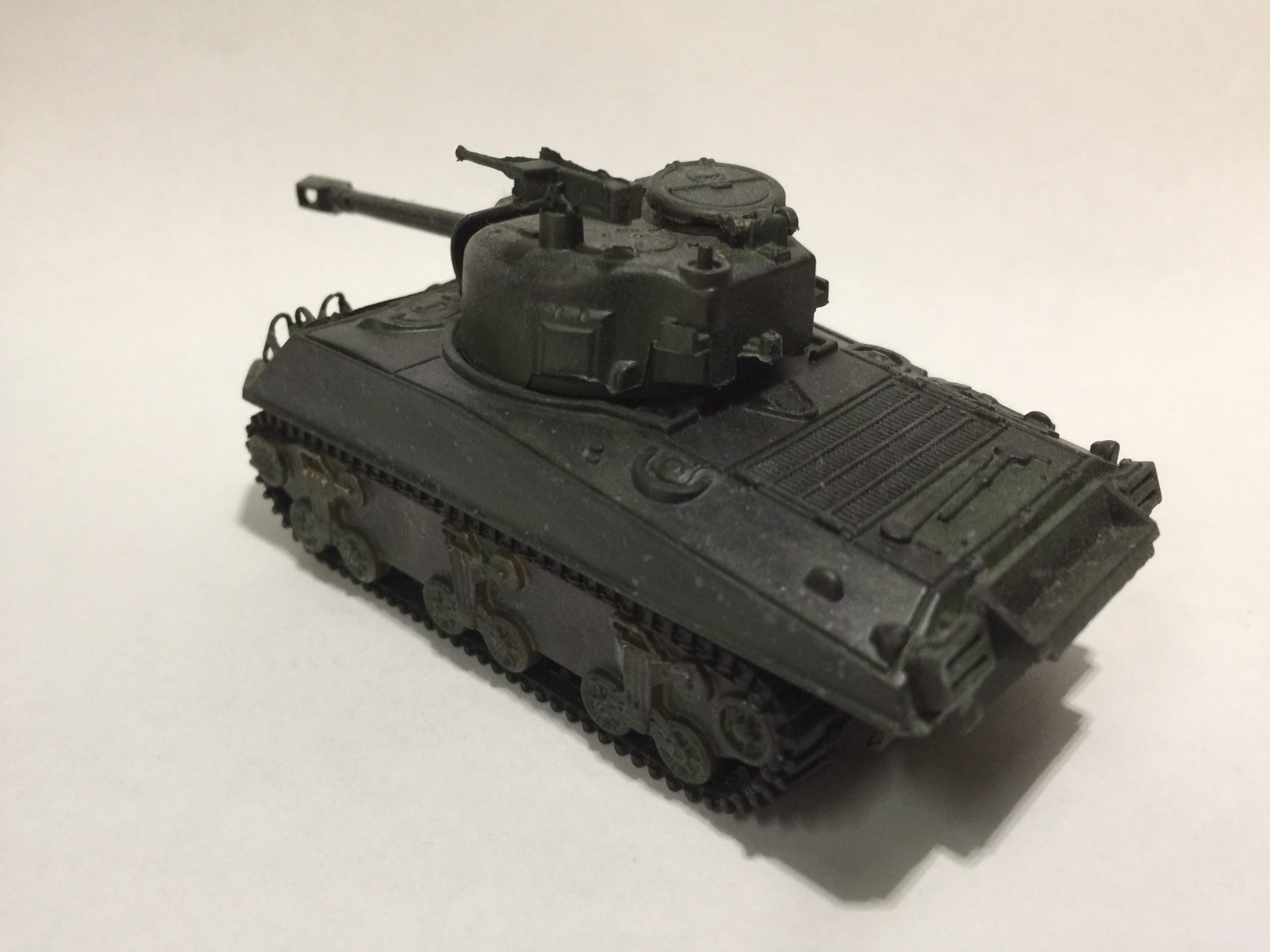 Mô hình xe tăng 1:64