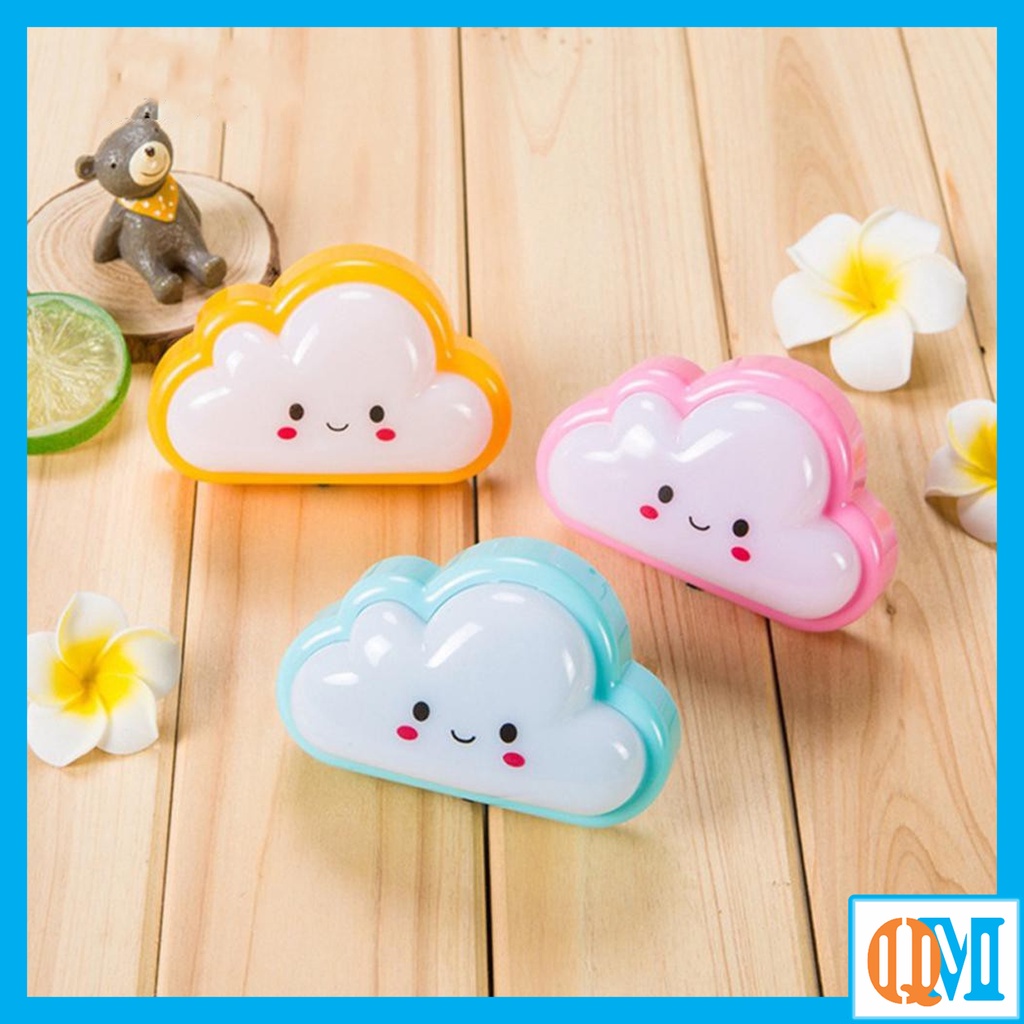 Đèn ngủ hình đám mây