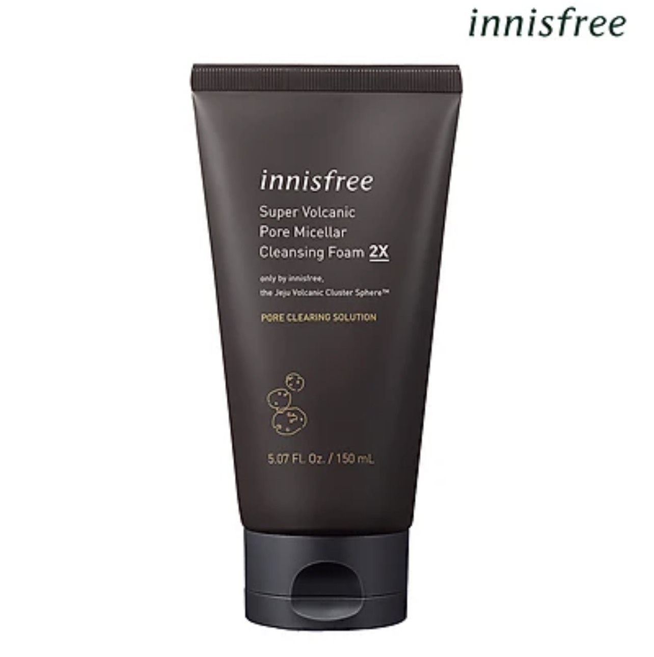 Sữa rửa mặt innisfree lựu đỏ trắng da chống lão hóa 150ml