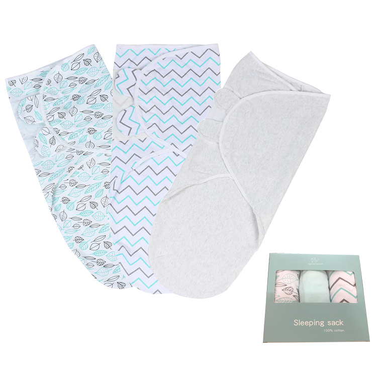 [100% Cotton Organic Cao Cấp] Set Kén Ủ Cho Bé + Tặng Kèm Nón/Mũ (set 1 nón/mũ)