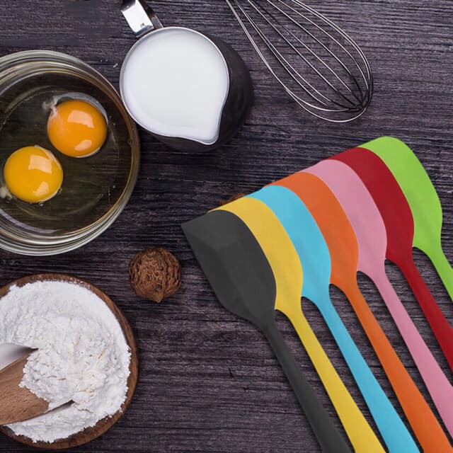 Spatula - Phới silicon - Phới dẹt