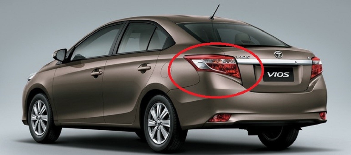 Đèn hậu Vios 2014-2015-2016-2017