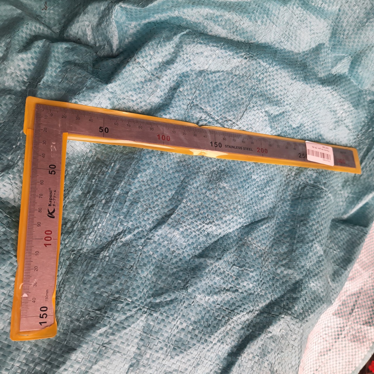 Right Angle Ruler, 90 Degree Ruler