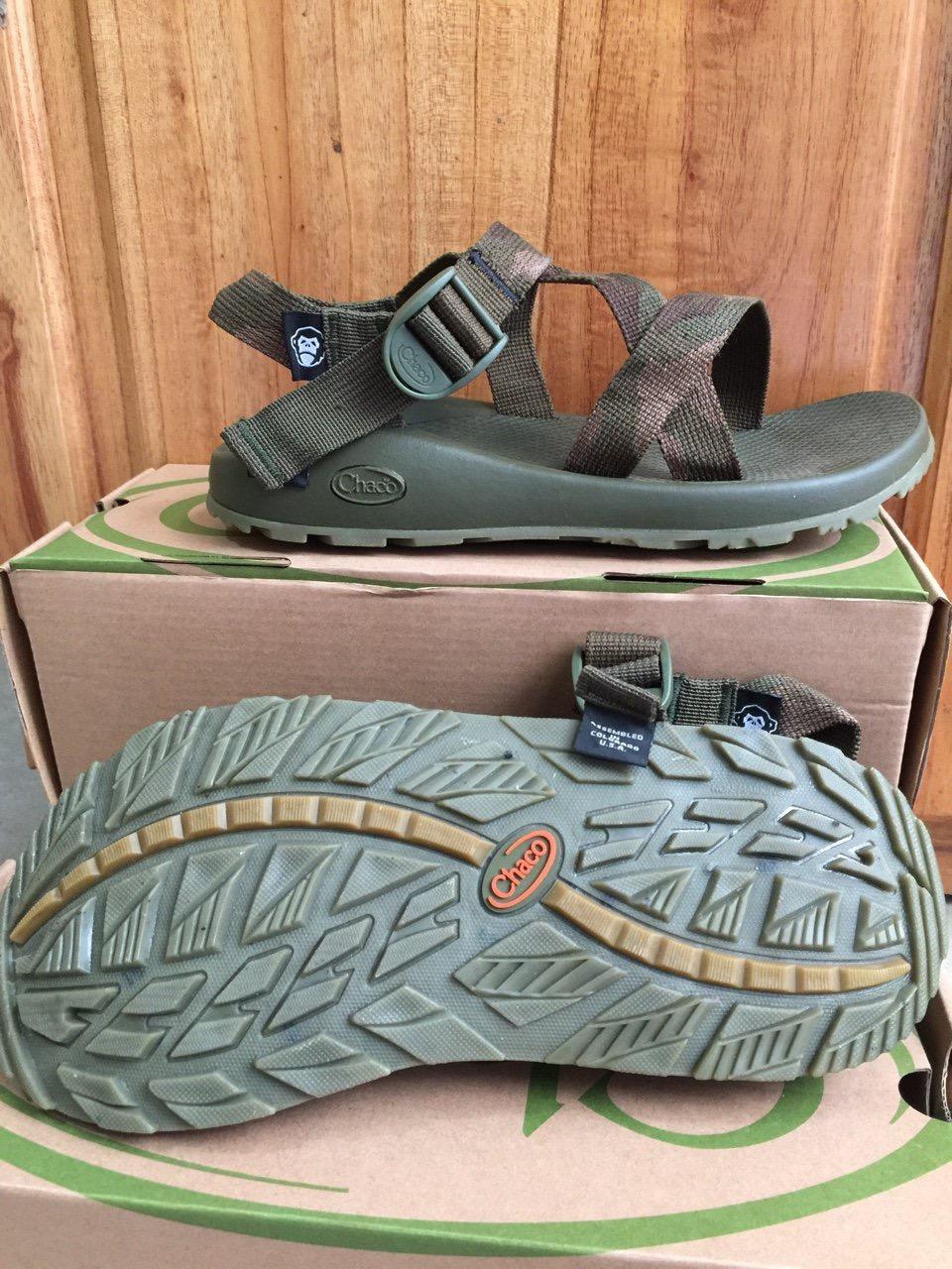 Dép Sandal Chaco Nam Mã D101 - Giày Thái Lan