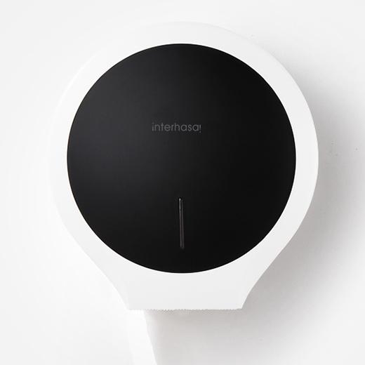 Hộp đựng giấy công nghiệp interhasa A1008 Đen