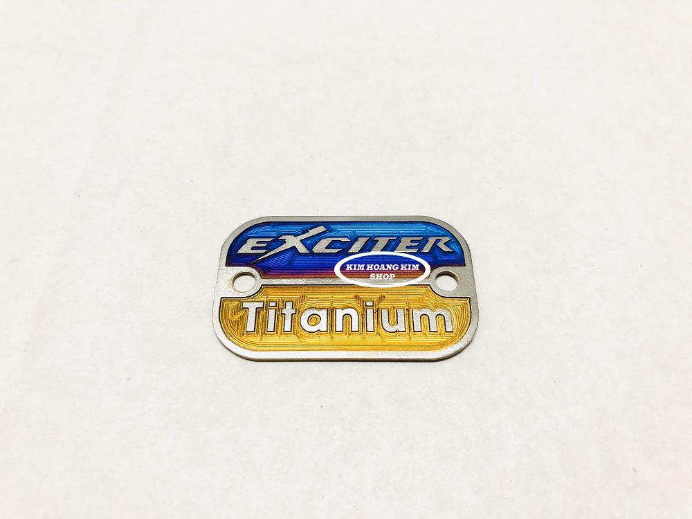 Tem nắp dầu Titan gắn SIRIUS