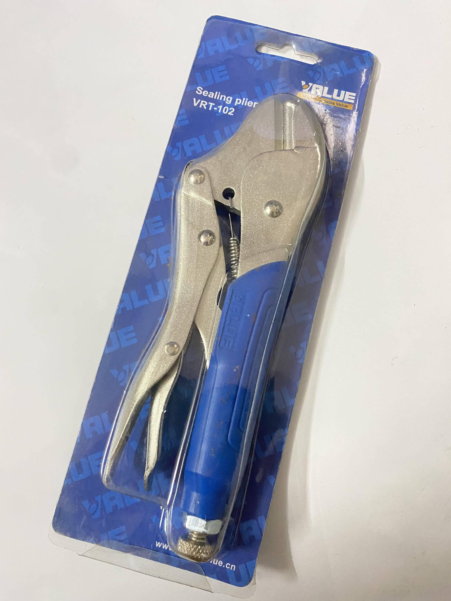 Kìm bấm cắt ống đồng value vrt-102