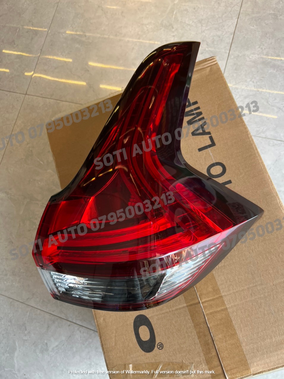 Đèn hậu Mitshibushi Xpander(18-20) DEPO, RH