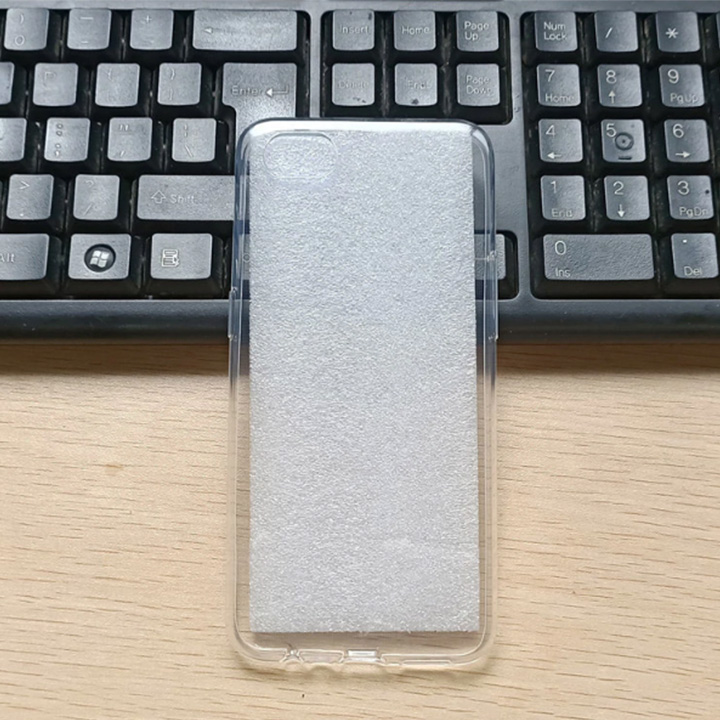 Ốp lưng dẻo silicon trong suốt Oppo A1K