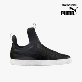 [Mua 2 giảm 5% - 25 07 - 01 08] PUMA - Giày Basket Fierce Wn s Puma Black-Puma Black 365480-02 thumbnail