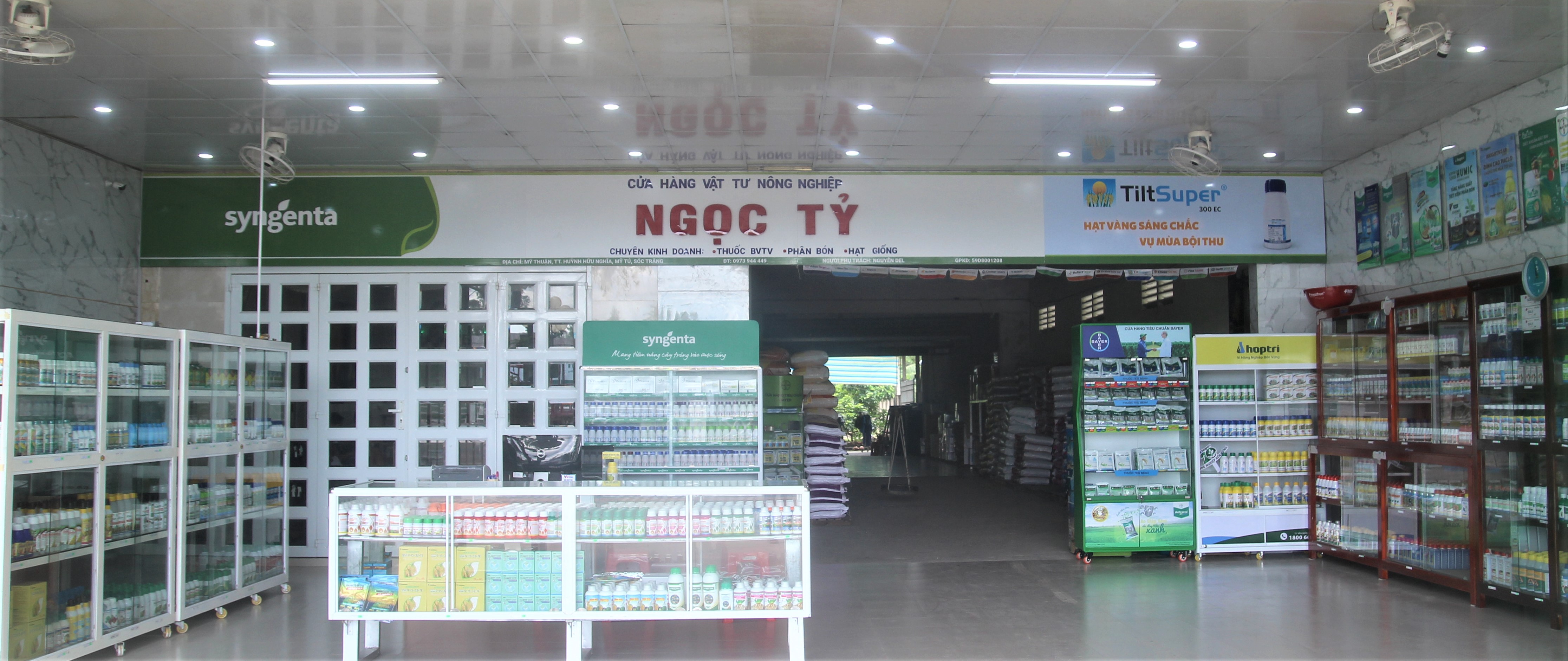 FULLCIDE 50SC Thuốc đạo ôn cổ bông đạo ôn lá