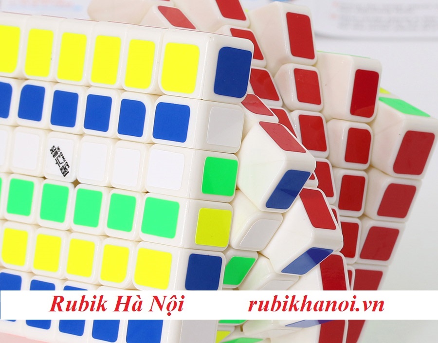 Rubik 6x6 Qiyi Wuhua V1 Cao Cấp