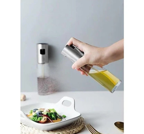 Bình Xịt Dầu Ăn, Nước Mắm, Gia Vị