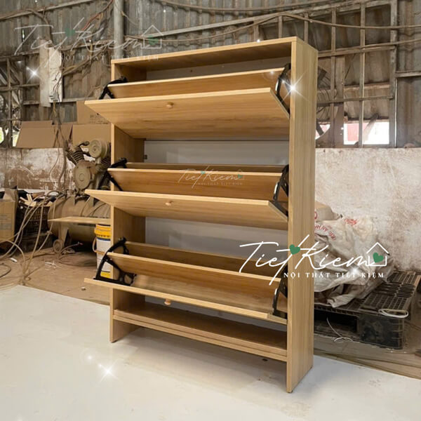 Tủ đựng giày thông minh 80cm NTTK TG888988