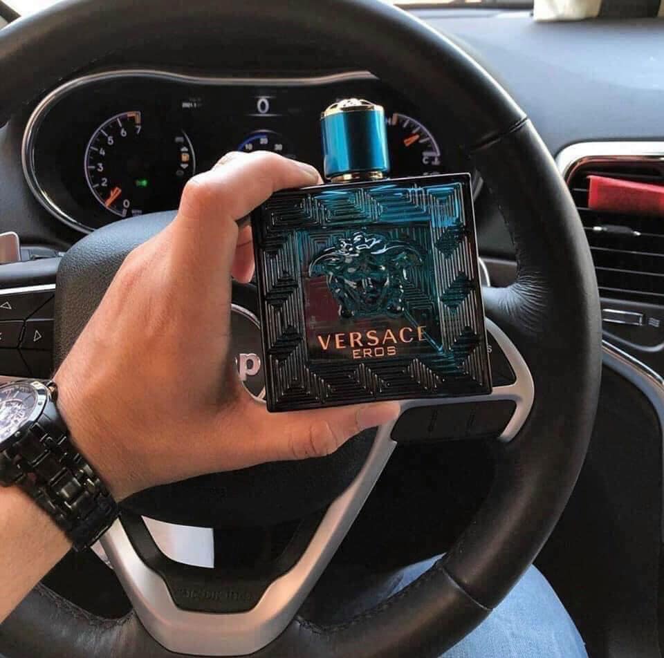 Nước hoa nam VERSACE Eros Eau De Toilette 100ml
