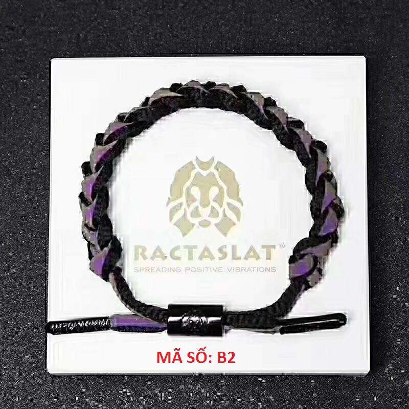 [HCM]Vòng đeo tay Rastaclat phản quang