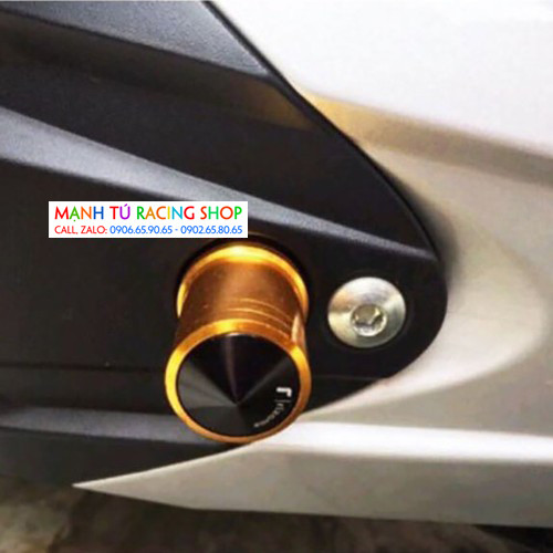 Chụp Giò Đạp Xe Máy