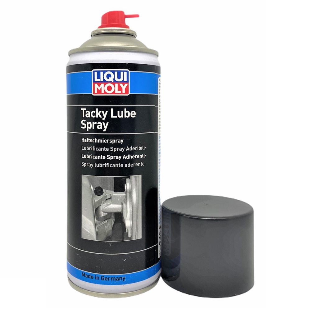 [Chống Kêu Cánh Cửa] Mỡ Bò Nước Liqui Moly 2518 - 400ml