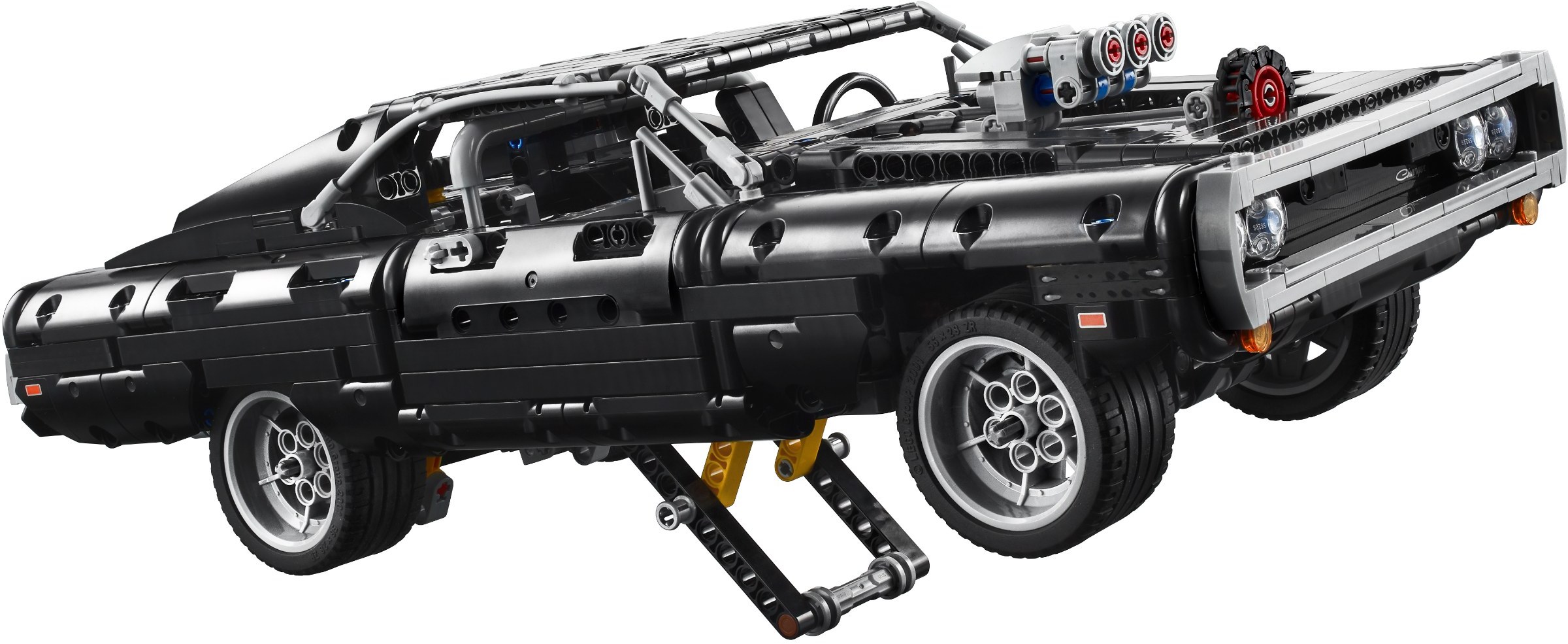 42111 LEGO Technic Dom's Dodge 1970 Fast & Furious - Siêu xe