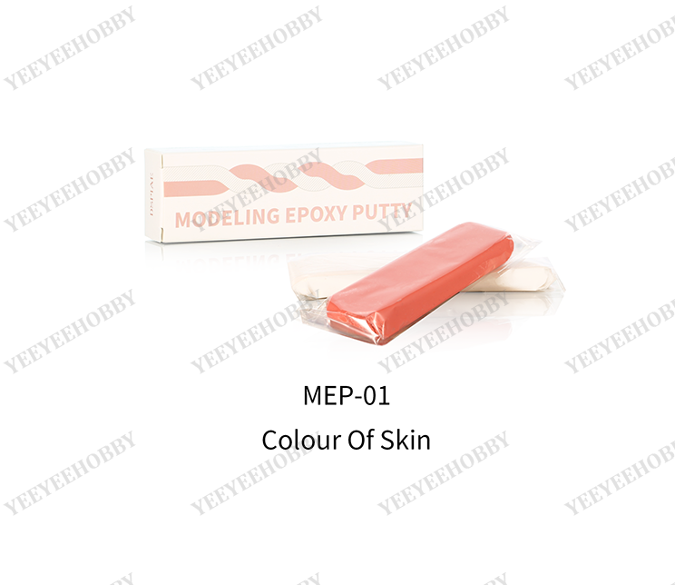 Dụng cụ dspiae - epoxy modeling putty 100g