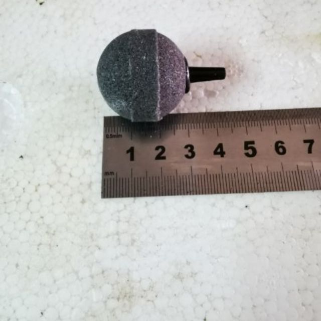 [HCM]Đá sủi oxi tròn 2mm