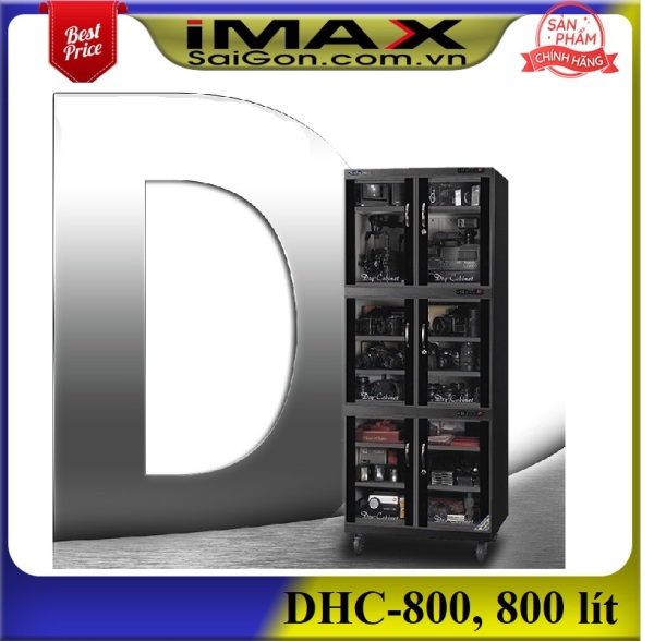Tủ chống ẩm DryCabi DHC-800, 800 lít