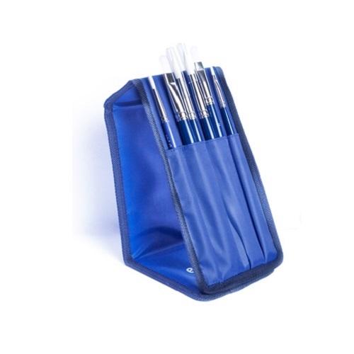 [HCM]CỌ VẼ MÀU NƯỚC CAO CẤP EDU3 ĐẦU DẸT (CHỌN SIZE)