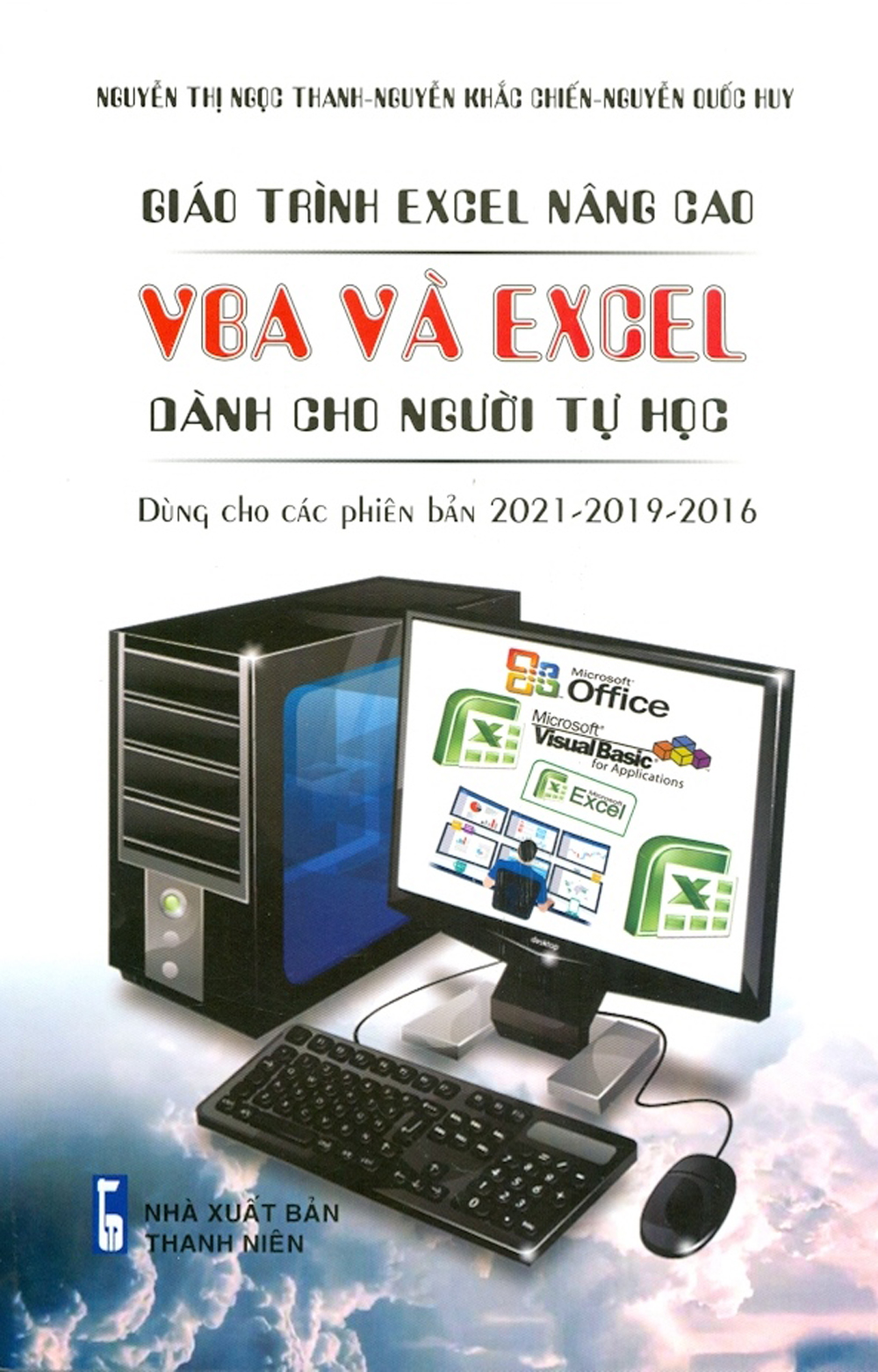Giáo Trình Excel Nâng Cao VBA Và Excel Dành Cho Người Tự Học