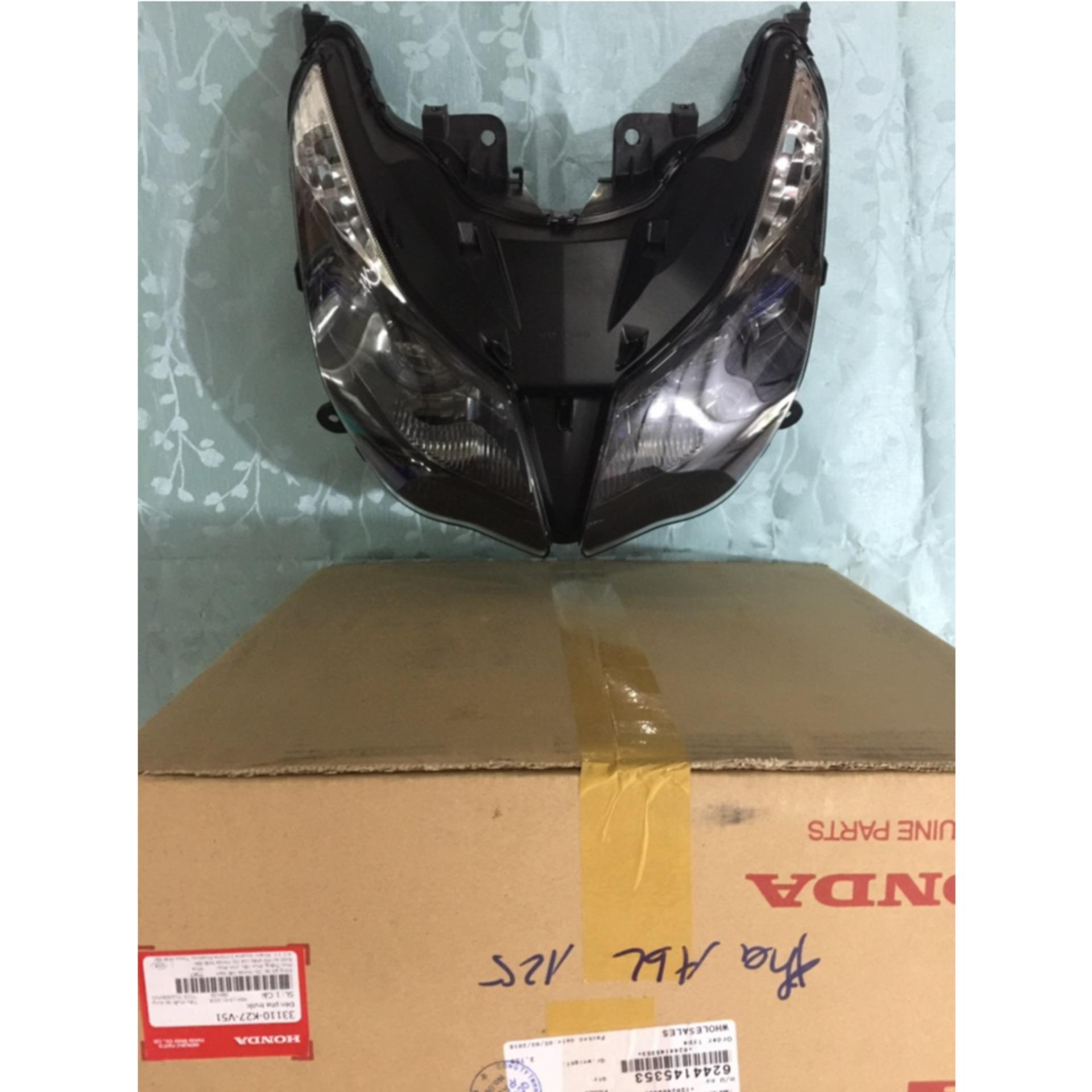 Đèn pha trước Air Blade 125 2014-2014 (Mã số: 33110K27V51)