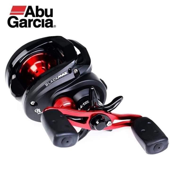 [] Máy Câu Ngang Abu Garcia Black Max 3. Kích thước chính xác của sản phẩm này là: Tay Trái - Giảm giá kịch sàn - big sale cực hot