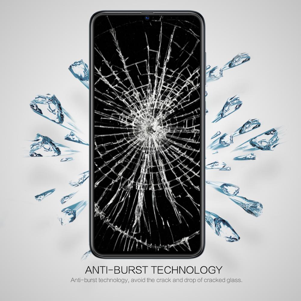 Kính cường lực Samsung Galaxy A70 Full màn cao cấp