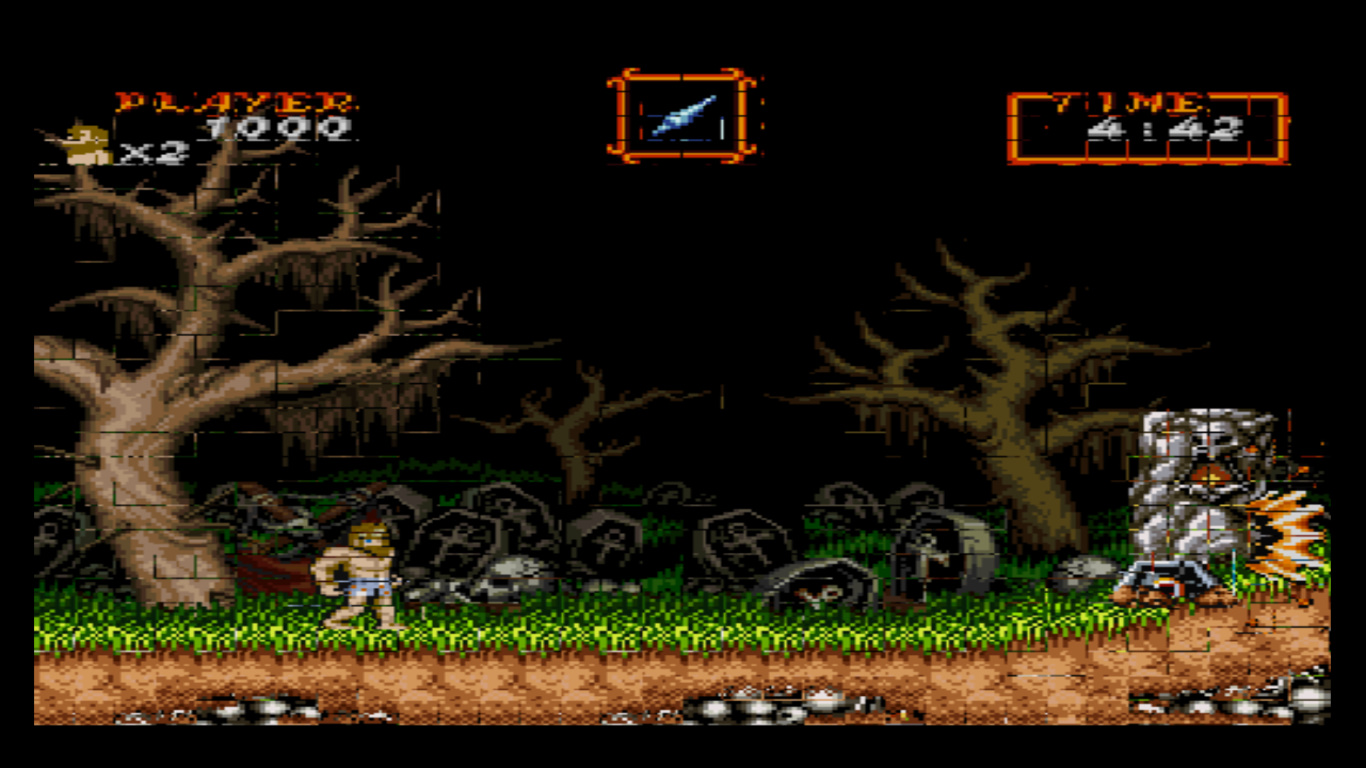 Game PS2 - Bộ 22 Game Kinh Điển - Capcom Classic Vol. 1