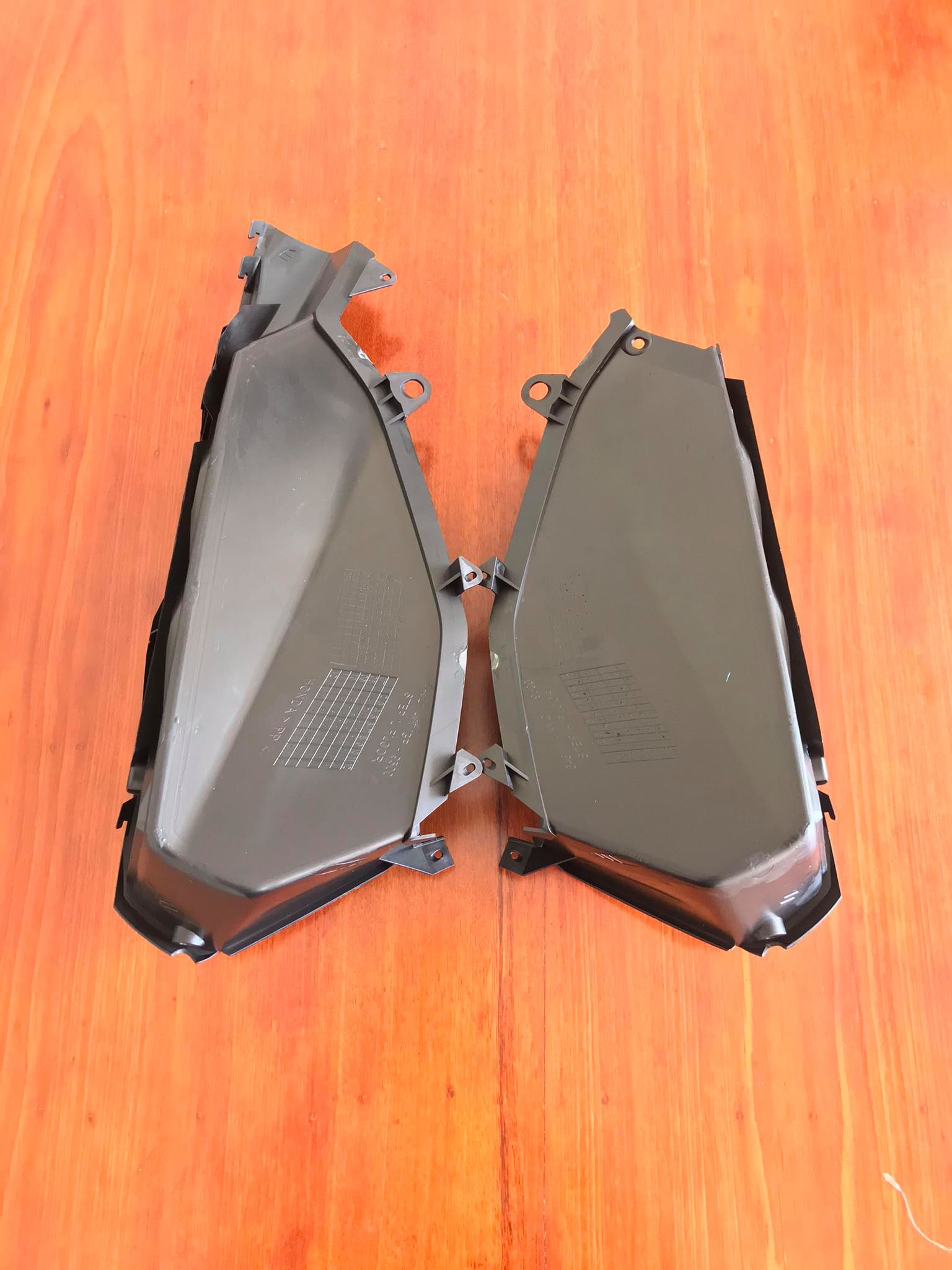 Để Chân Air Blade 2006 - 2010 Chính Hãng Honda