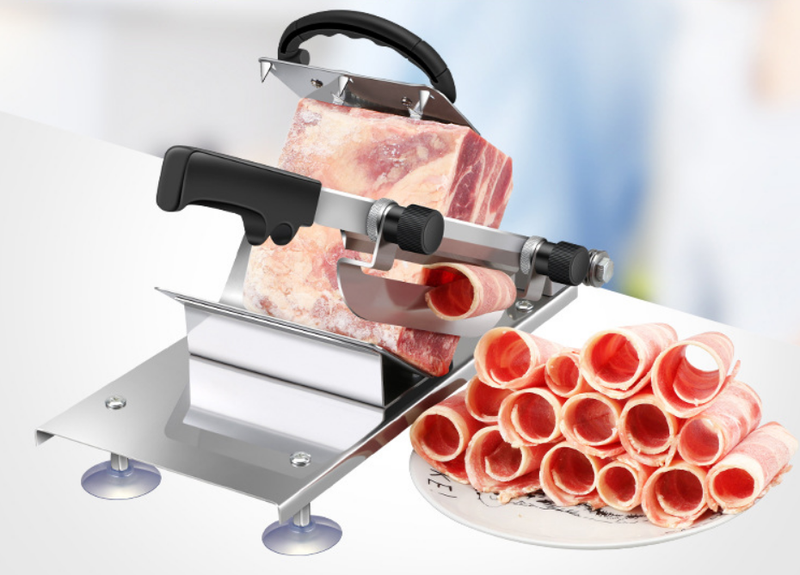 Máy cắt thịt cầm tay