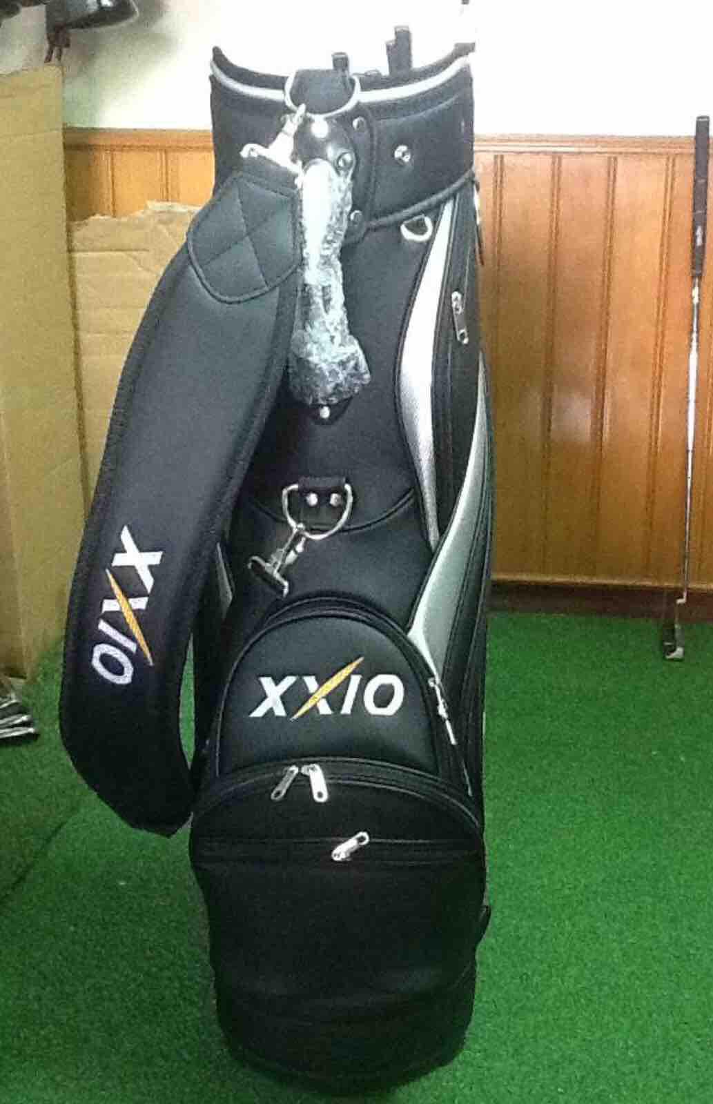 Túi đựng gậy golf XX IO chất da PU