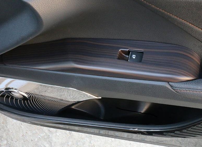 Ốp nội thất Camry 2019, 2020