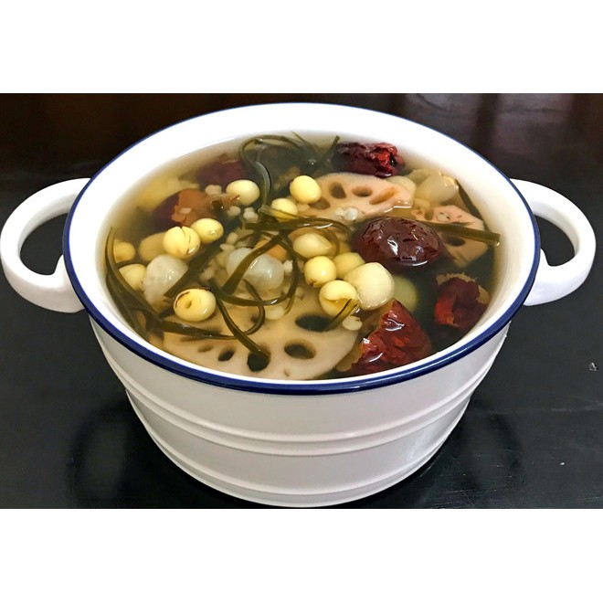 Hạt sen khô Đồng Tháp 100g