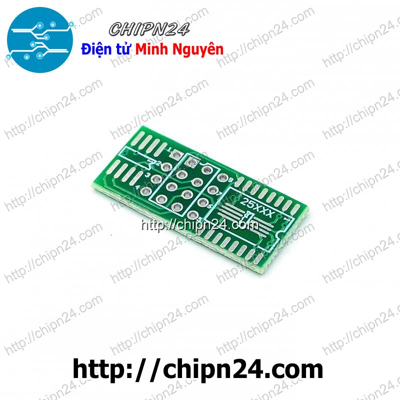 Đế chuyển sop8 sop16 to dip8