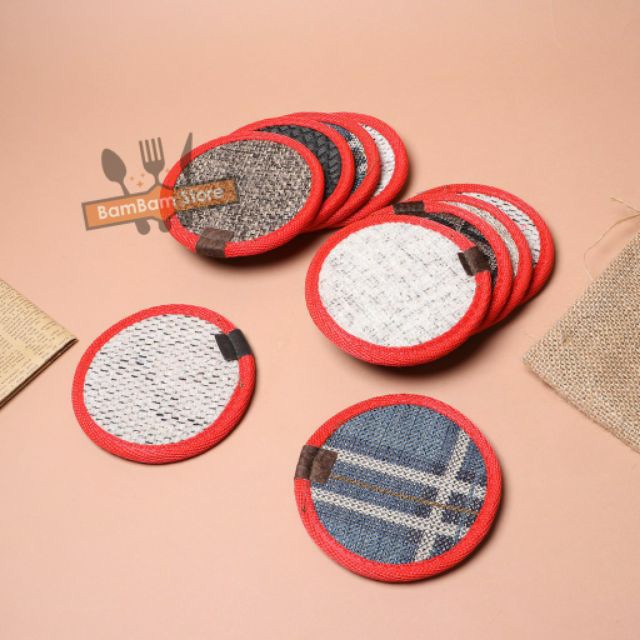 Lót ly siêu thấm nước