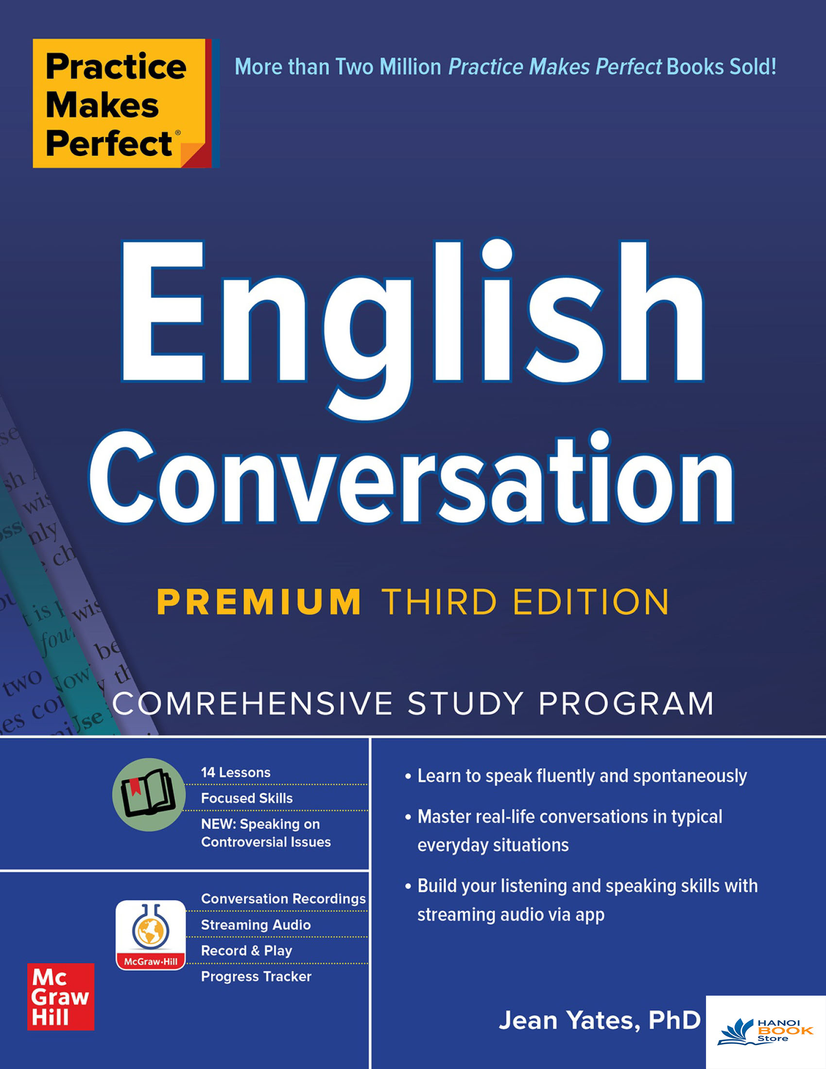 Practice Makes Perfect English Conversation