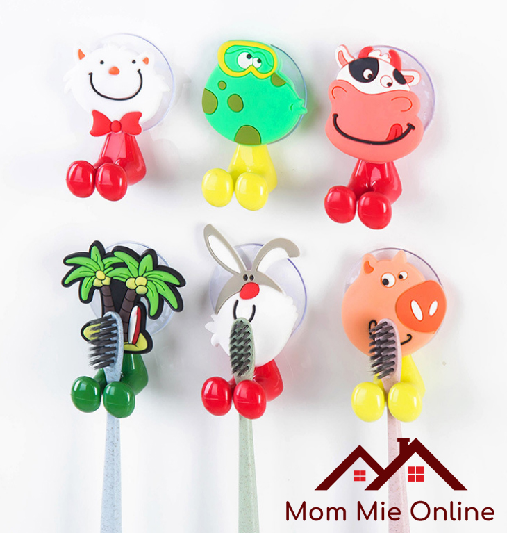 Toothbrush handle with PP Plastic cup