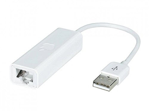 Cáp kết nối dây mạng Lan cho máy Macbook - USB Ethernet Adapter (Trắng)