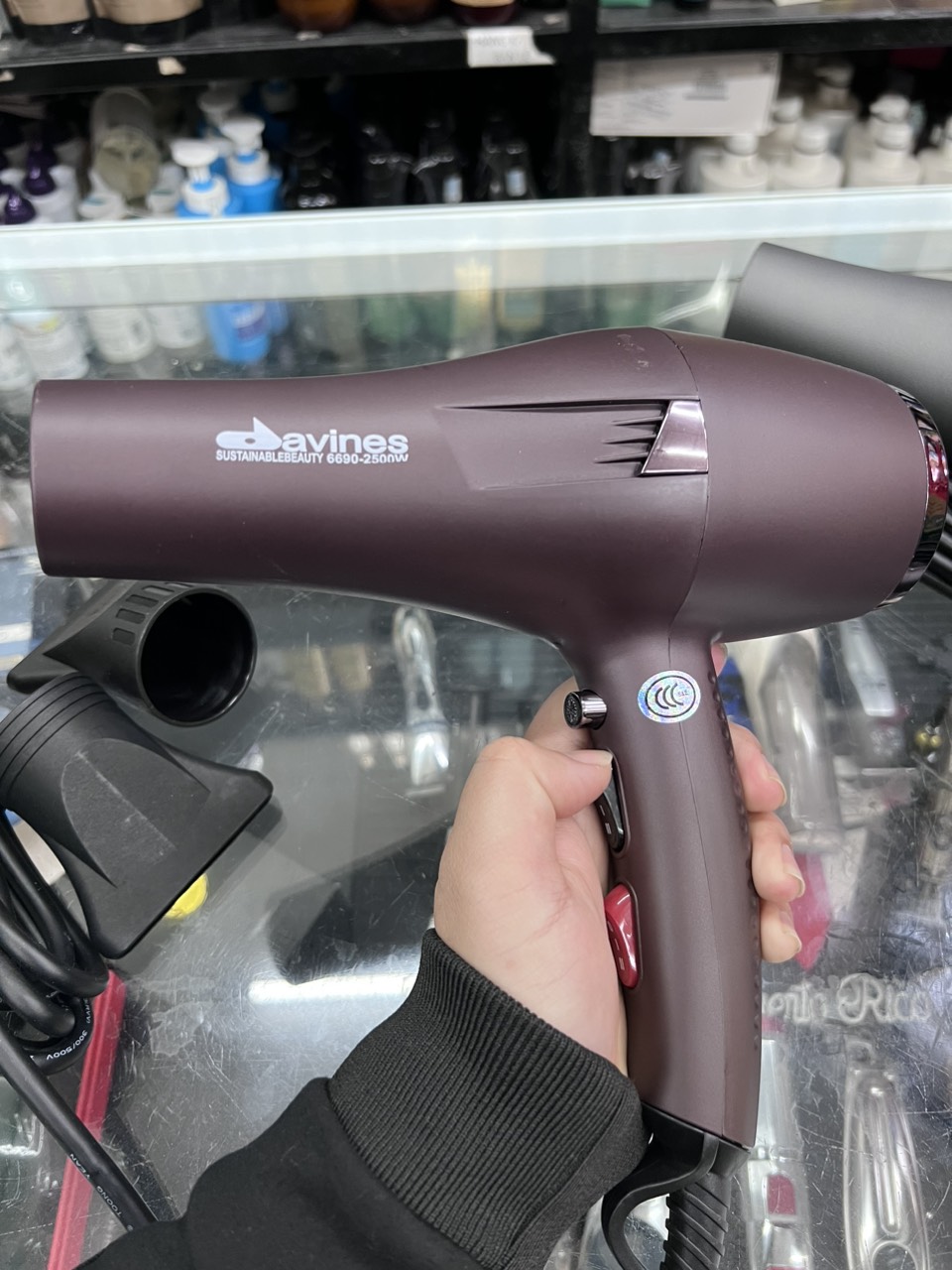 Máy Sấy Tóc Davines 6690 2500W