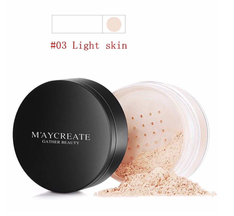 Phấn phủ nội địa Trung Maycreate che khuyết điểm