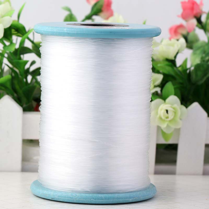 10m dây cước thun làm vòng handmade