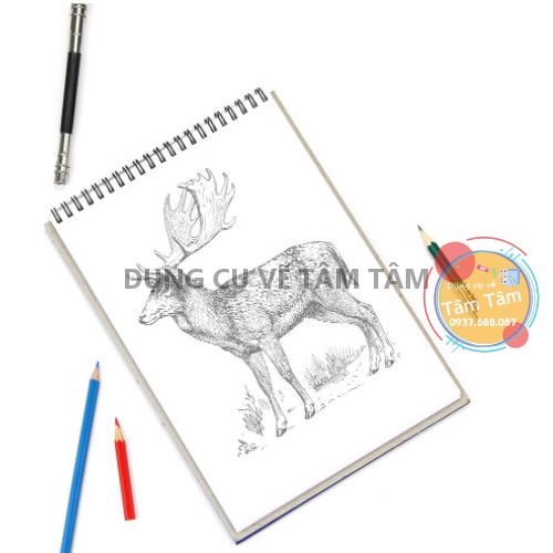Cây nối chì 2 đầu-Dụng cụ vẽ Tâm Tâm