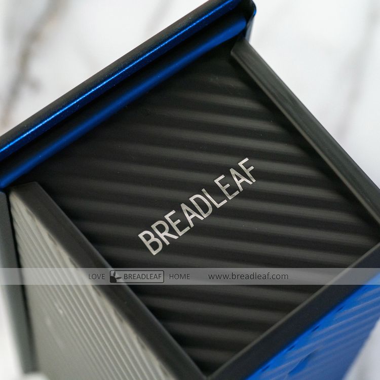 Khuôn Bánh Mì Gối Cao Cấp Breadleaf 450gr